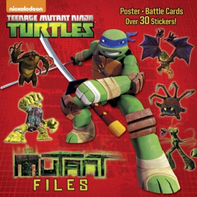 The Mutant Files (Teenage Mutant Ninja Turtles) (Pictureback(R))