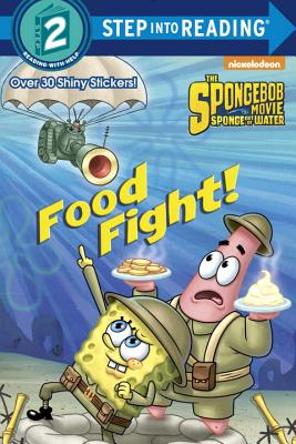Image for Food Fight! (SpongeBob SquarePants) (Step into Reading) Food Fight! (SpongeBob SquarePants) (Step into Reading)