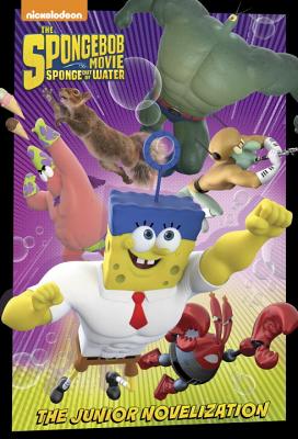 SPONGEBOB MOVIE JUNI