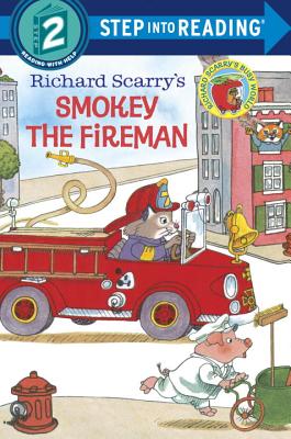 Richard Scarry's Smokey the Fireman (Step into Reading)