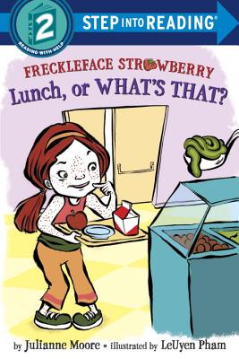 Freckleface Strawberry: Lunch, or What's That (Step into Reading)