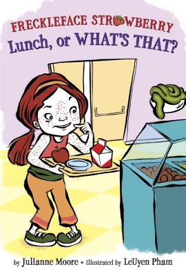 Freckleface Strawberry: Lunch, or What's That (Freckleface Strawberry: Step into Reading, Step 2)