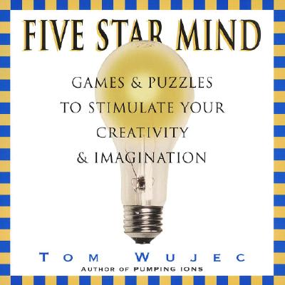 Image for Five Star Mind: Games & Puzzles to Stimulate Your Creativity & Imagination