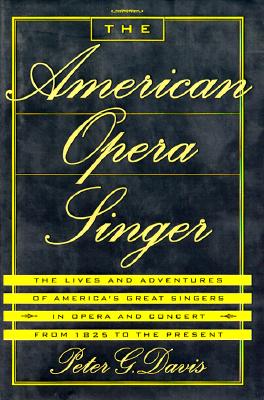 The American Opera Singer