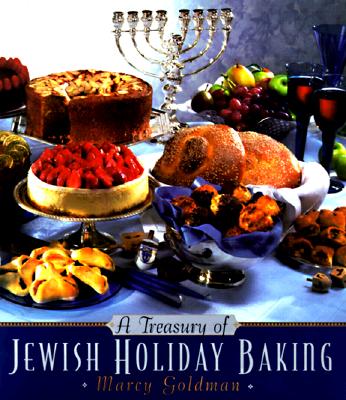 Image for A Treasury of Jewish Holiday Baking