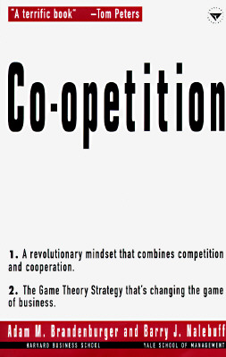 Image for Co-Opetition