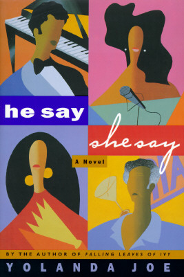 HE SAY SHE SAY