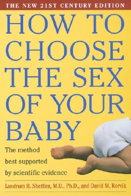 How to Choose the Sex of Your Baby