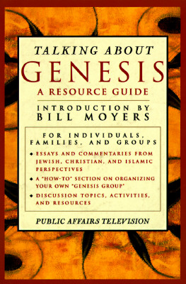 Talking about Genesis