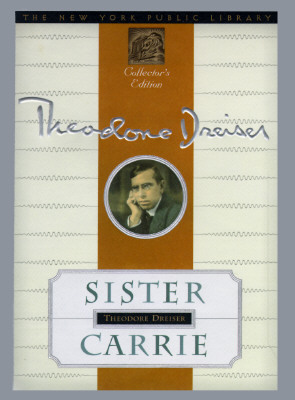 Sister Carrie New York Public Library Collector's Edition