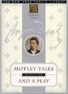 Image for Motley Tales and a Play
