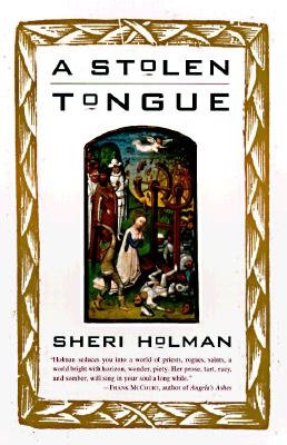 A STOLEN TONGUE