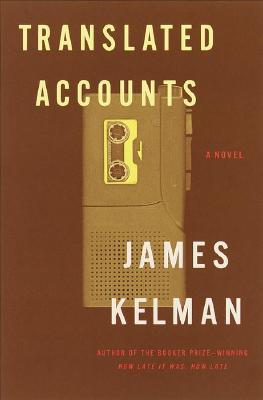Image for Translated Accounts: A Novel Translated Accounts: A Novel
