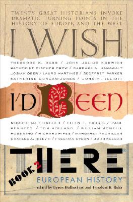 Image for I Wish I'd Been There, Book Two: European History