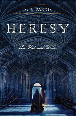 Heresy (Giordano Bruno, Book 1)