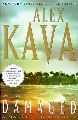 Damaged: A Maggie O'Dell Novel