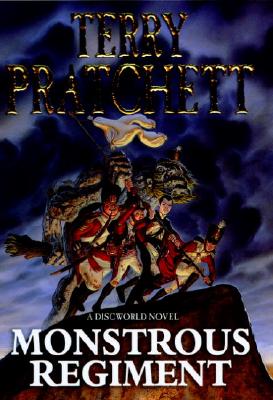 Image for Monstrous Regiment #31 Discworld [used book]