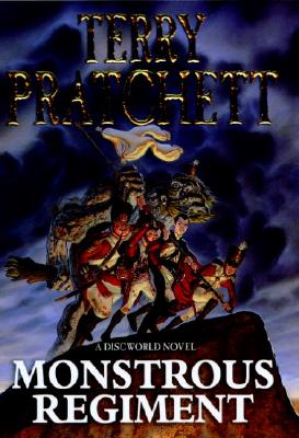 Monstrous Regiment (Discworld Novels) Pratchett, Sir Terry