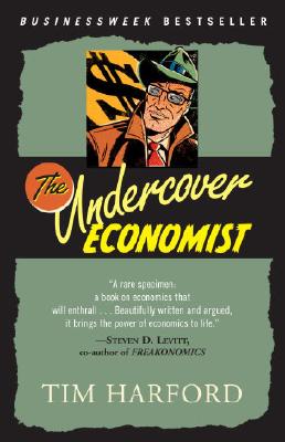 Image for Undercover Economist, The