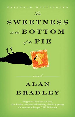 The Sweetness At The Bottom Of The Pie