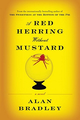 Image for A Red Herring Without Mustard