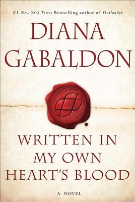 Image for Written in My Own Heart's Blood (Outlander)