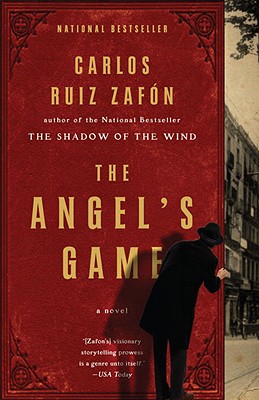The Angel's Game Image for The Angel's Game