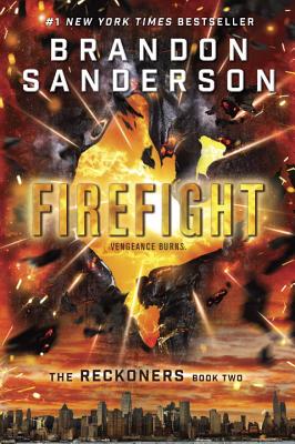 Firefight (The Reckoners)