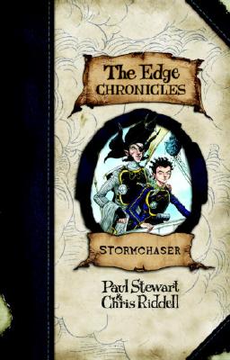 Stormchaser (The Edge of Chronicles, Book 2)