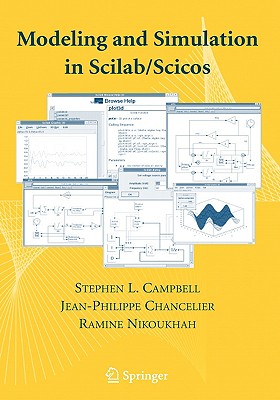 Modeling and Simulation in Scilab/Scicos with ScicosLab 4.4