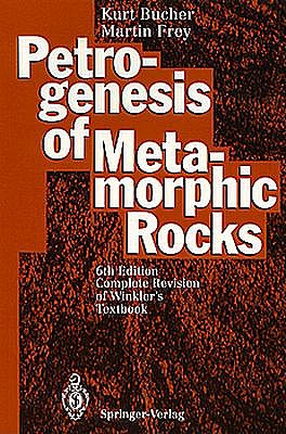 Petrogenesis of Metamorphic Rocks