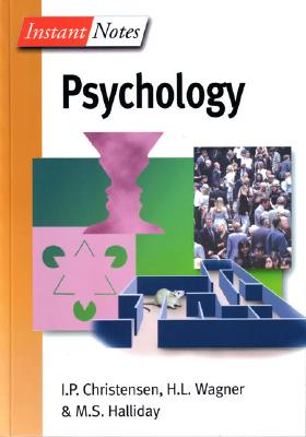 Instant Notes in Psychology (Instant Notes (BIOS))