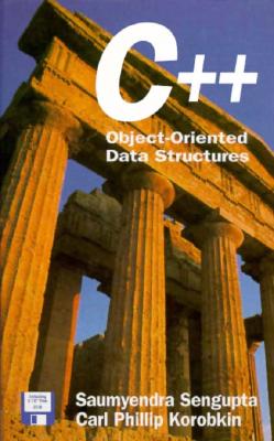 Image for C++: Object-Oriented Data Structures