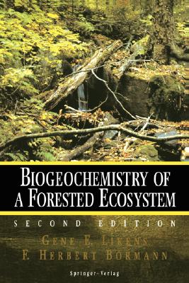 Biogeochemistry of a Forested Ecosystem