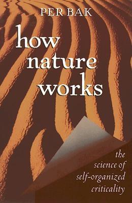 How Nature Works: the science of self-organized criticality