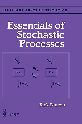 Essentials of Stochastic Processes (Springer Texts in Statistics)