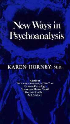 Image for New Ways in Psychoanalysis New Ways in Psychoanalysis