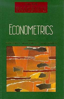 Image for The New Palgrave Econometrics The New Palgrave Econometrics