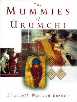 Image for The Mummies of Urumchi