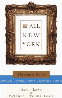 Image for All New York: The Source Guide (All City Series)