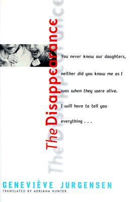 Image for The Disappearance : A Memoir of Loss The Disappearance : A Memoir of Loss