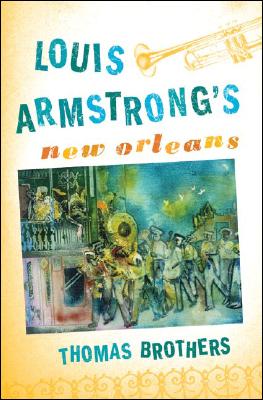 Image for Louis Armstrong's New Orleans