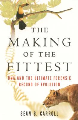 The Making of the Fittest: DNA and the Ultimate Forensic Record of Evolution