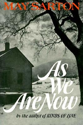 As we are now; a novel