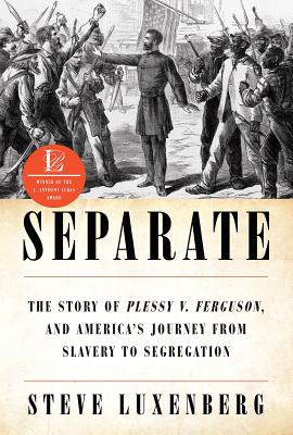 Image for Separate: The Story of Plessy v. Ferguson, and America's Journey from Slavery to Segregation