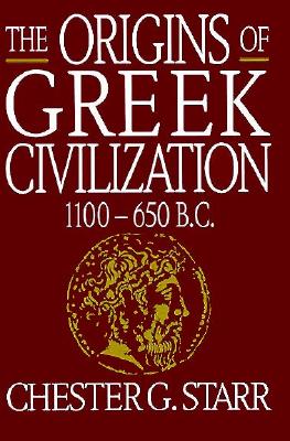 Origins of Greek Civilization: 1100-650 B.C.
