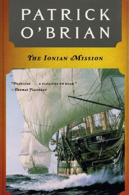 Image for The Ionian Mission (Vol. Book 8)  (Aubrey/Maturin Novels)