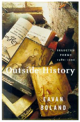 Image for Outside History: Selected Poems, 1980-1990