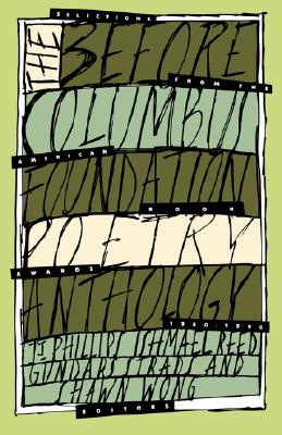 The Before Columbus Foundation Poetry Anthology
