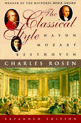 Classical Style: Haydn, Mozart, Beethoven (Expanded) (Expanded)